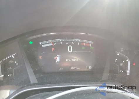 2017 Honda Cr-V Exl z USA, uszkodzony, nr VIN 5J6RW2H8XHL036004